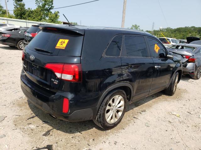 Photo 2 VIN: 5XYKU4A79EG430773 - KIA SORENTO EX 