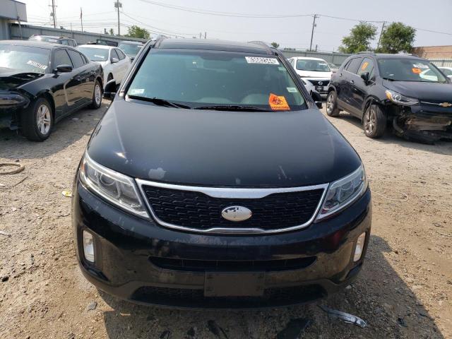 Photo 4 VIN: 5XYKU4A79EG430773 - KIA SORENTO EX 