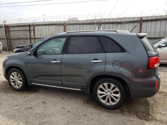 Photo 1 VIN: 5XYKU4A79EG435830 - KIA SORENTO 