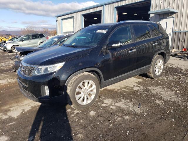 Photo 0 VIN: 5XYKU4A79EG491458 - KIA SORENTO 