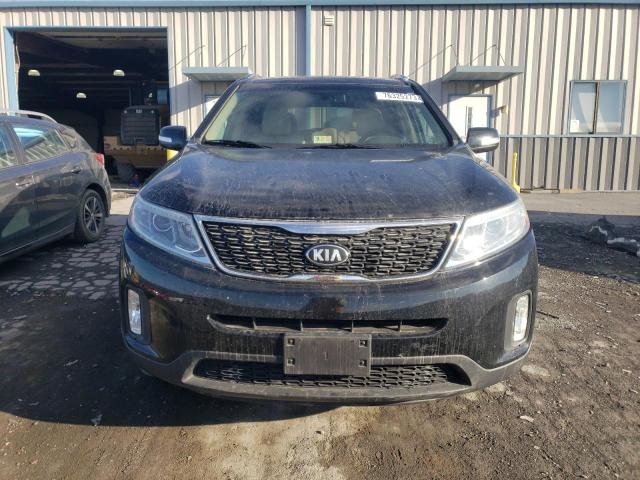 Photo 4 VIN: 5XYKU4A79EG491458 - KIA SORENTO 