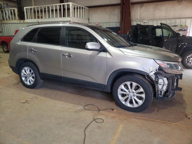 Photo 3 VIN: 5XYKU4A79EG492092 - KIA SORENTO EX 