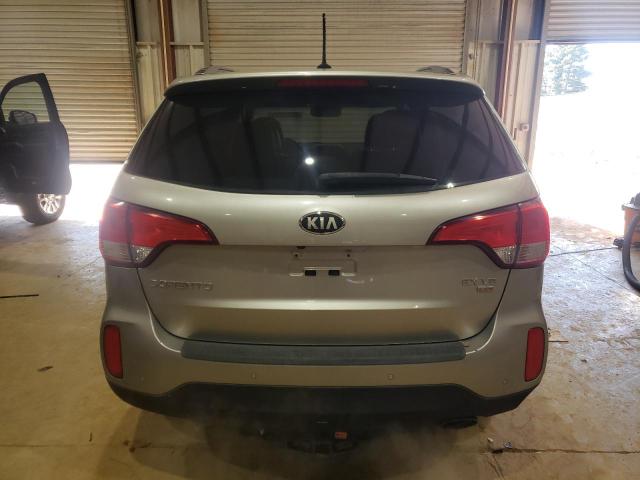 Photo 5 VIN: 5XYKU4A79EG492092 - KIA SORENTO EX 