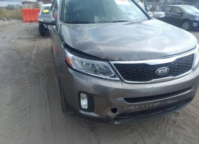 Photo 5 VIN: 5XYKU4A79EG492237 - KIA SORENTO 