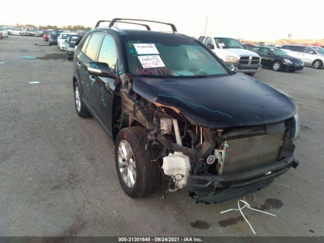 Photo 5 VIN: 5XYKU4A79EG512387 - KIA SORENTO 