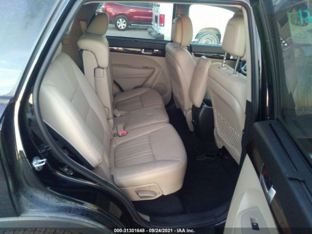 Photo 7 VIN: 5XYKU4A79EG512387 - KIA SORENTO 