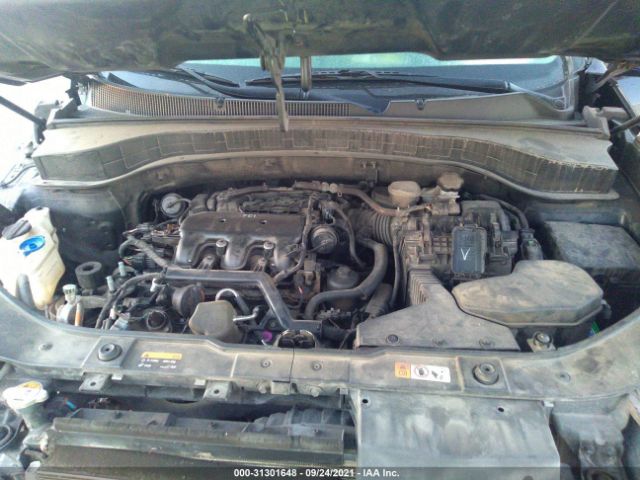 Photo 9 VIN: 5XYKU4A79EG512387 - KIA SORENTO 