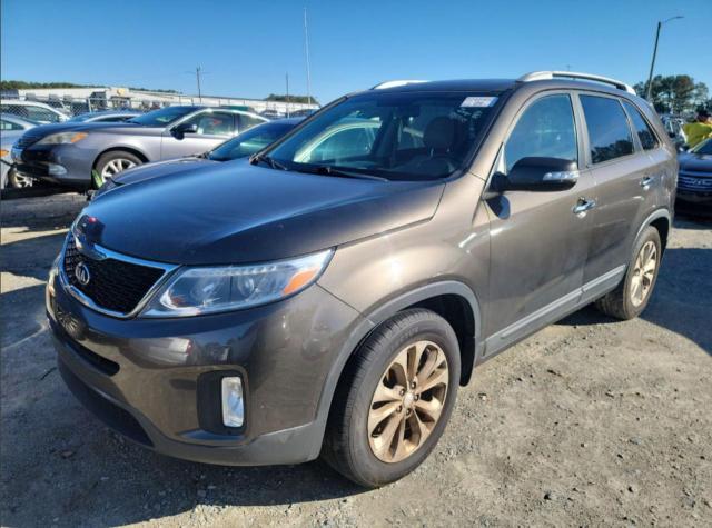 Photo 1 VIN: 5XYKU4A79FG573594 - KIA SORENTO 