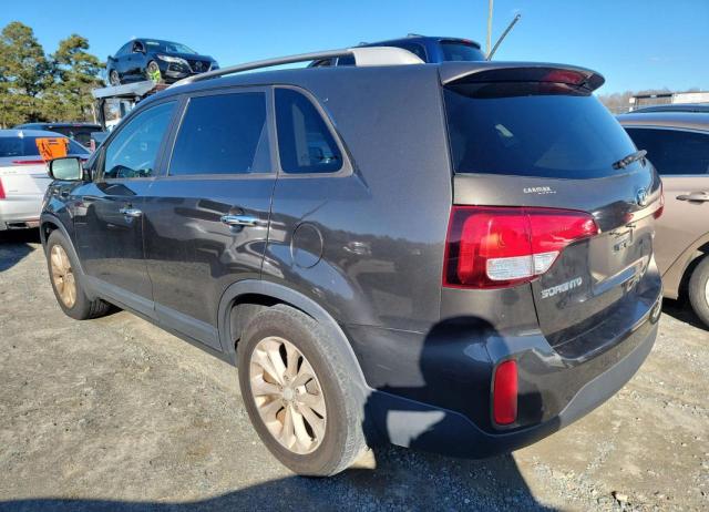 Photo 2 VIN: 5XYKU4A79FG573594 - KIA SORENTO 