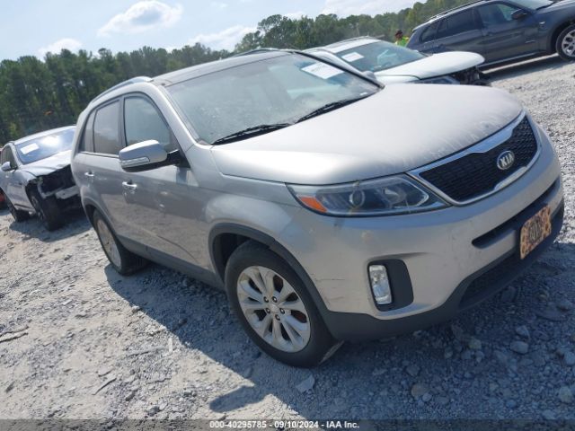 Photo 0 VIN: 5XYKU4A79FG575989 - KIA SORENTO 