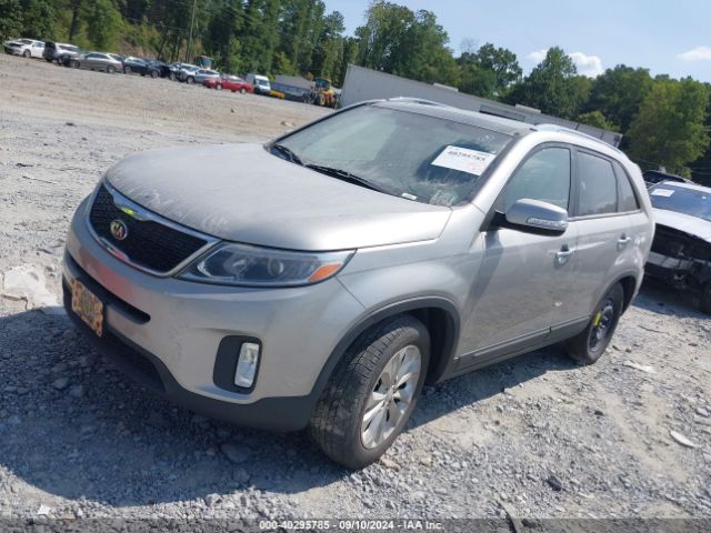 Photo 1 VIN: 5XYKU4A79FG575989 - KIA SORENTO 