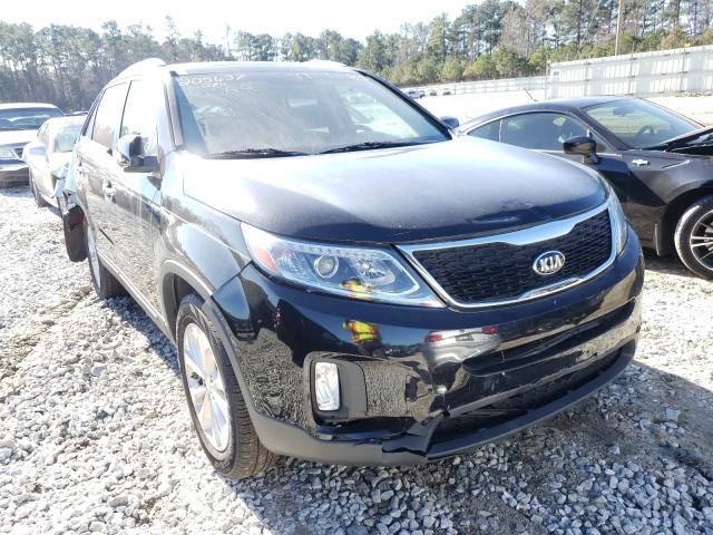 Photo 0 VIN: 5XYKU4A79FG576866 - KIA SORENTO EX 