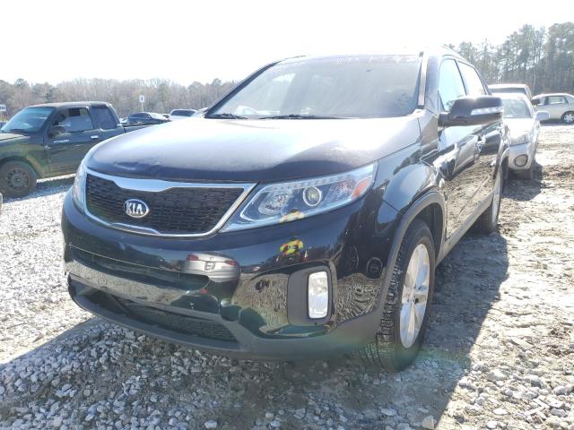 Photo 1 VIN: 5XYKU4A79FG576866 - KIA SORENTO EX 