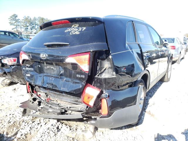 Photo 3 VIN: 5XYKU4A79FG576866 - KIA SORENTO EX 