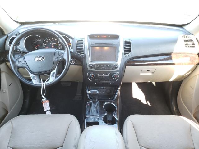 Photo 8 VIN: 5XYKU4A79FG576866 - KIA SORENTO EX 