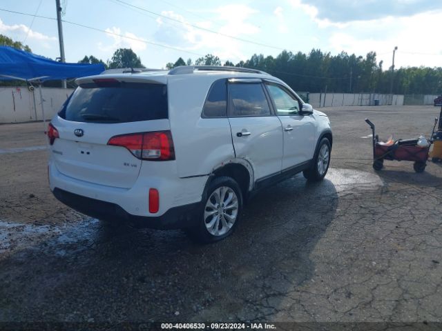 Photo 3 VIN: 5XYKU4A79FG578777 - KIA SORENTO 