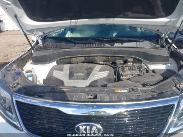 Photo 9 VIN: 5XYKU4A79FG578777 - KIA SORENTO 