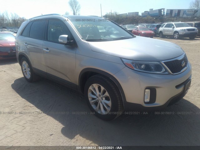 Photo 0 VIN: 5XYKU4A79FG589889 - KIA SORENTO 