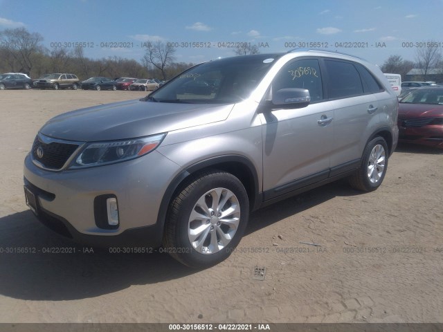 Photo 1 VIN: 5XYKU4A79FG589889 - KIA SORENTO 