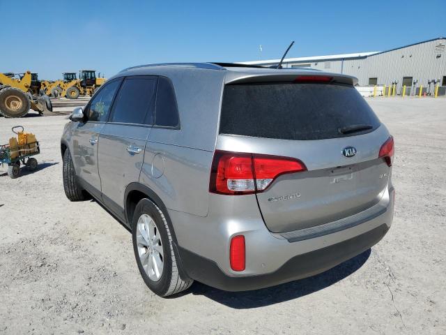 Photo 2 VIN: 5XYKU4A79FG594560 - KIA SORENTO EX 