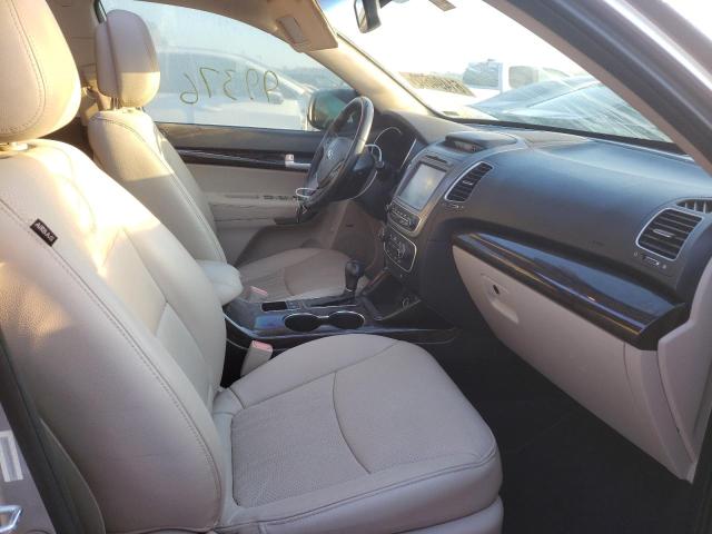 Photo 4 VIN: 5XYKU4A79FG594560 - KIA SORENTO EX 