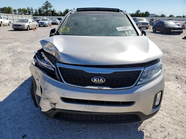 Photo 8 VIN: 5XYKU4A79FG594560 - KIA SORENTO EX 