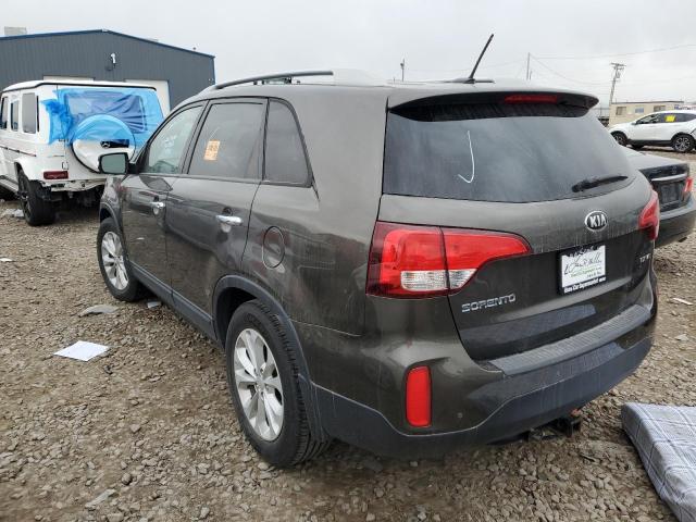 Photo 1 VIN: 5XYKU4A79FG619070 - KIA SORENTO EX 