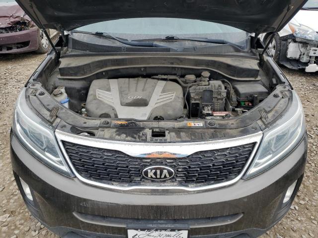 Photo 10 VIN: 5XYKU4A79FG619070 - KIA SORENTO EX 