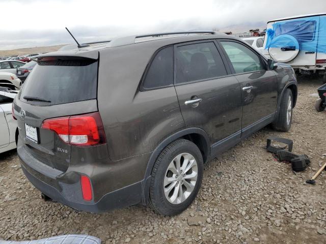 Photo 2 VIN: 5XYKU4A79FG619070 - KIA SORENTO EX 