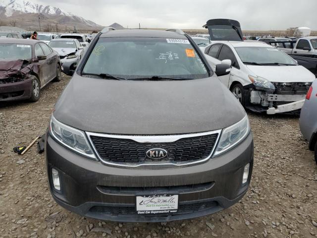 Photo 4 VIN: 5XYKU4A79FG619070 - KIA SORENTO EX 