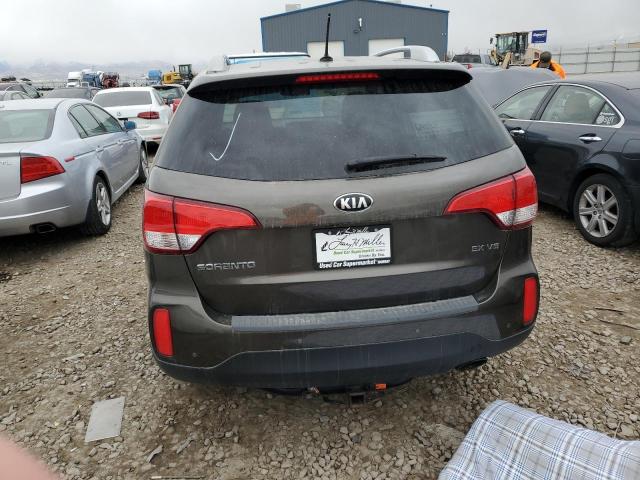 Photo 5 VIN: 5XYKU4A79FG619070 - KIA SORENTO EX 