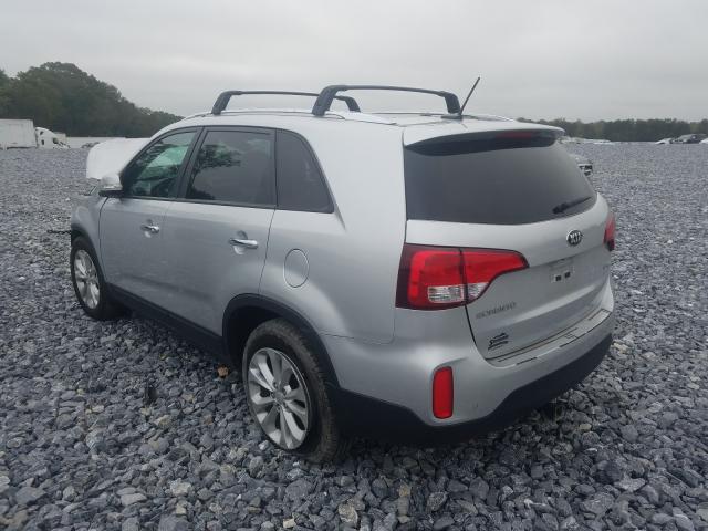 Photo 2 VIN: 5XYKU4A79FG622194 - KIA SORENTO EX 