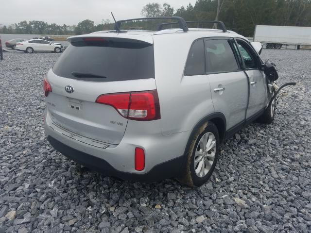 Photo 3 VIN: 5XYKU4A79FG622194 - KIA SORENTO EX 