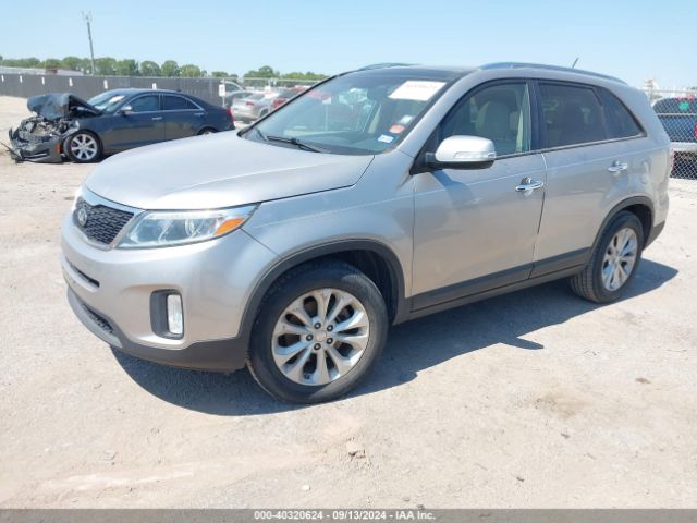 Photo 1 VIN: 5XYKU4A79FG623295 - KIA SORENTO 