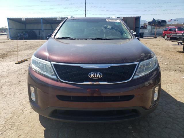 Photo 4 VIN: 5XYKU4A79FG632577 - KIA SORENTO EX 