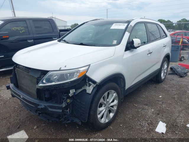 Photo 1 VIN: 5XYKU4A79FG653087 - KIA SORENTO 