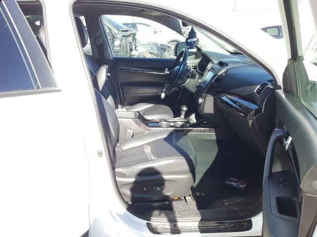 Photo 4 VIN: 5XYKU4A7XEG431186 - KIA SORENTO EX 