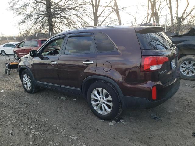 Photo 1 VIN: 5XYKU4A7XEG476094 - KIA SORENTO 