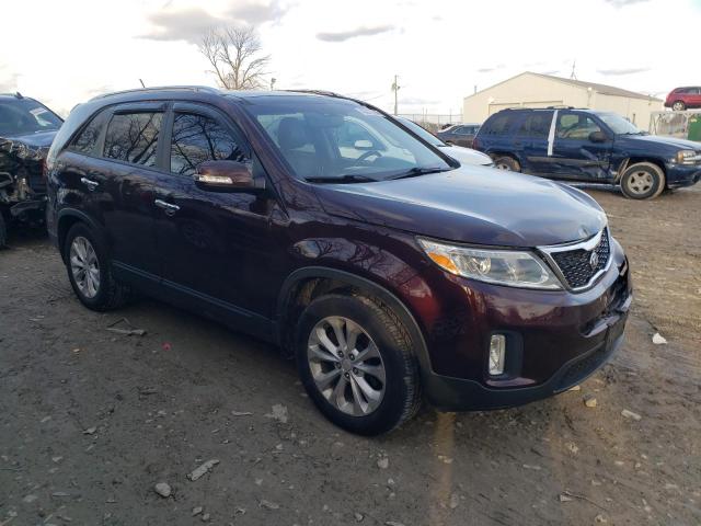 Photo 3 VIN: 5XYKU4A7XEG476094 - KIA SORENTO 