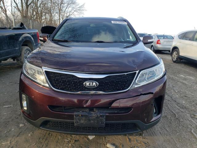 Photo 4 VIN: 5XYKU4A7XEG476094 - KIA SORENTO 