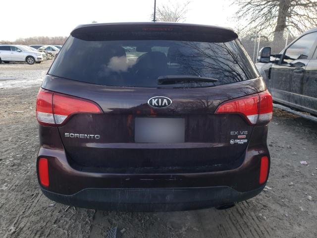 Photo 5 VIN: 5XYKU4A7XEG476094 - KIA SORENTO 