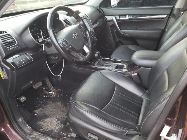 Photo 6 VIN: 5XYKU4A7XEG476094 - KIA SORENTO 