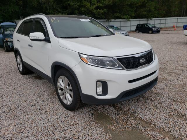 Photo 0 VIN: 5XYKU4A7XEG492652 - KIA SORENTO EX 