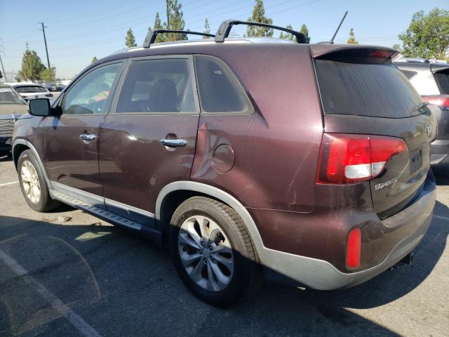 Photo 1 VIN: 5XYKU4A7XEG507229 - KIA SORENTO EX 