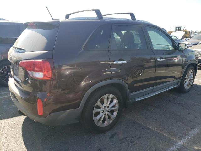 Photo 2 VIN: 5XYKU4A7XEG507229 - KIA SORENTO EX 