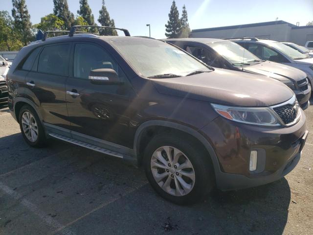 Photo 3 VIN: 5XYKU4A7XEG507229 - KIA SORENTO EX 