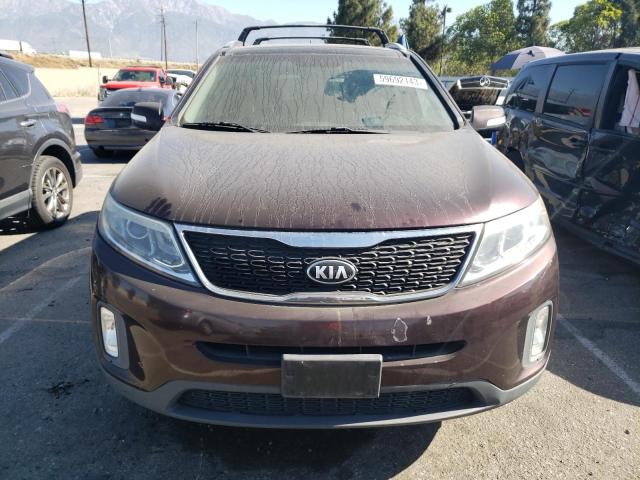 Photo 4 VIN: 5XYKU4A7XEG507229 - KIA SORENTO EX 