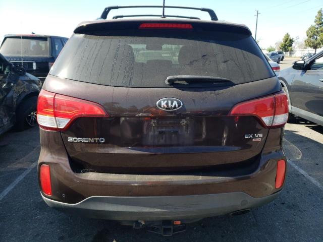 Photo 5 VIN: 5XYKU4A7XEG507229 - KIA SORENTO EX 