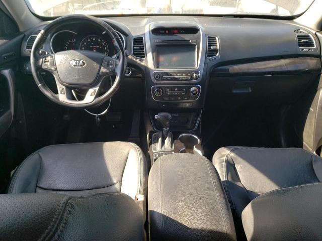 Photo 7 VIN: 5XYKU4A7XEG507229 - KIA SORENTO EX 