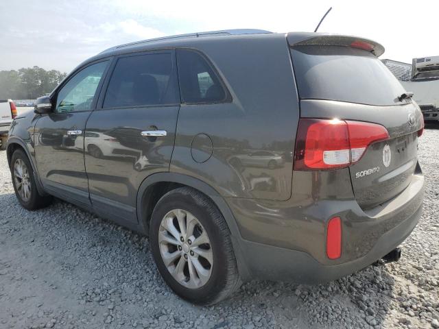 Photo 1 VIN: 5XYKU4A7XEG510731 - KIA SORENTO 